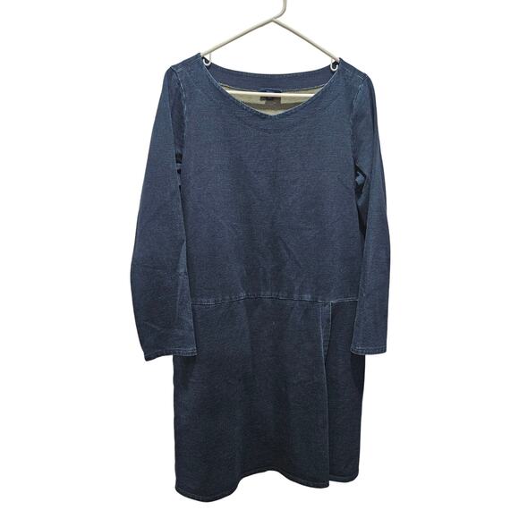 J. Jill Dresses & Skirts - J. Jill Blue Midi Dress